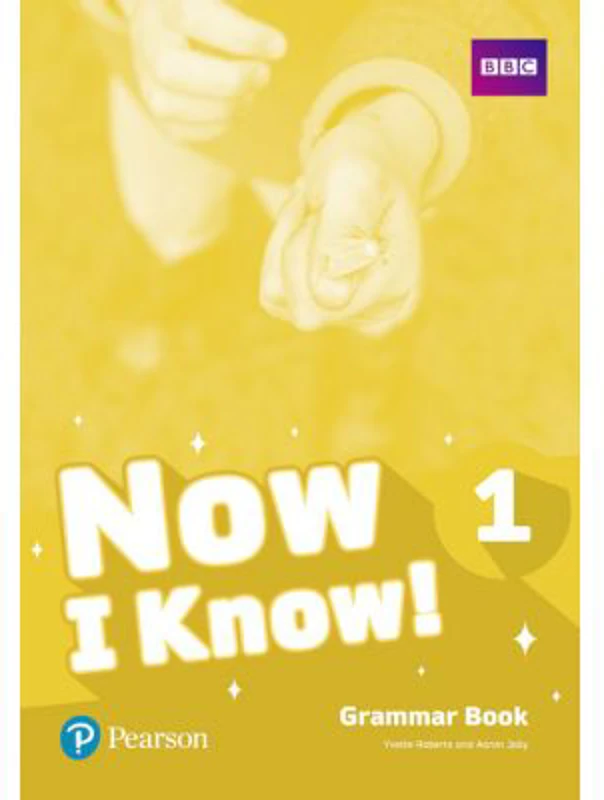 Now I Know! 1 I Can Read Grammar Book - Yvette Roberts, Aaron Jolly