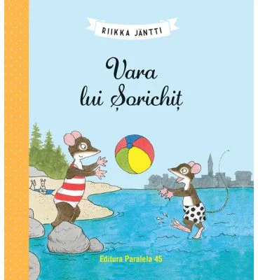 Vara lui Sorichit - Riikka Jantti