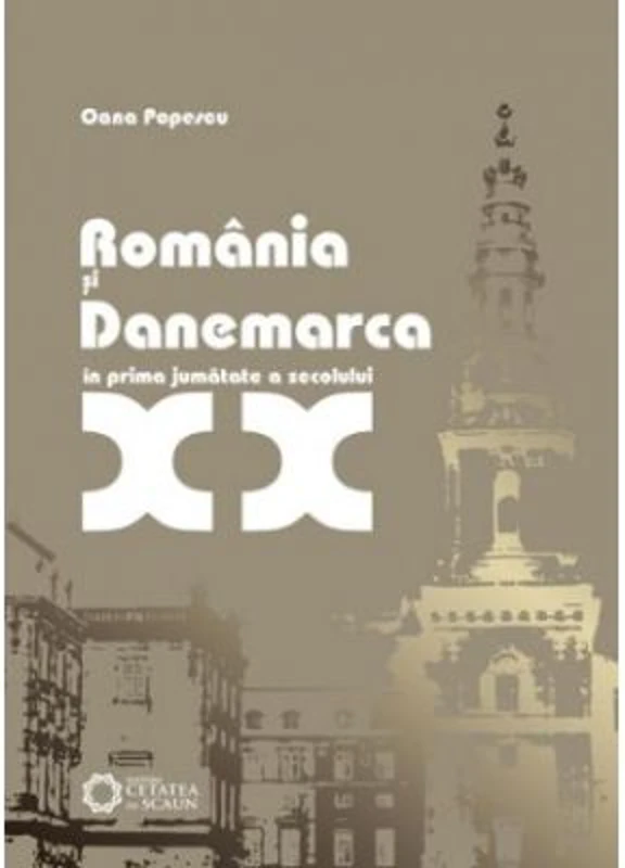 Romania si Danemarca in prima jumatate a secolului 20