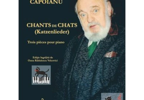 Chants de chats - Dumitru Capoianu