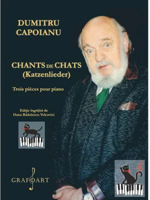 Chants de chats - Dumitru Capoianu