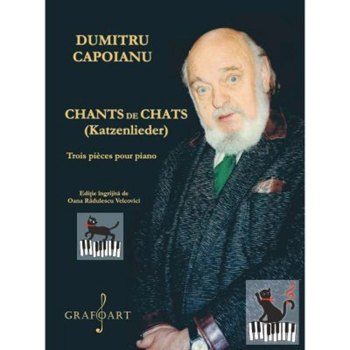 Chants de chats - Dumitru Capoianu