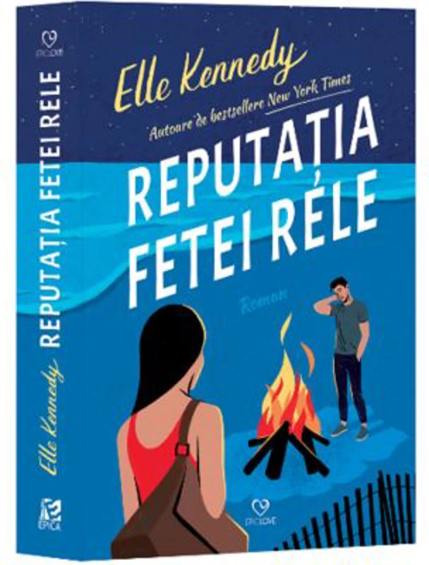 Reputatia fetei rele - Elle Kennedy