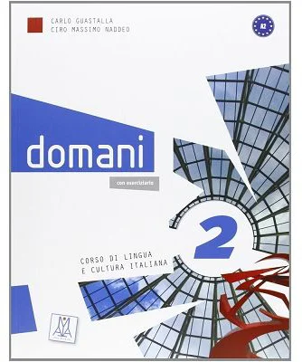 Domani 2 (libro + 1 DVD)