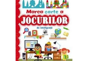 Marea carte a jocurilor de inteligenta