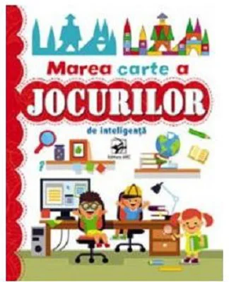 Marea carte a jocurilor de inteligenta