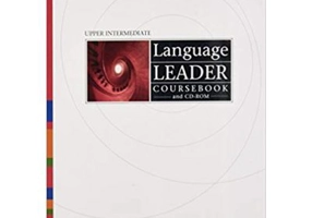 Language Leader Upper Intermediate Coursebook and CD-Rom and MyLab Pac - David Cotton