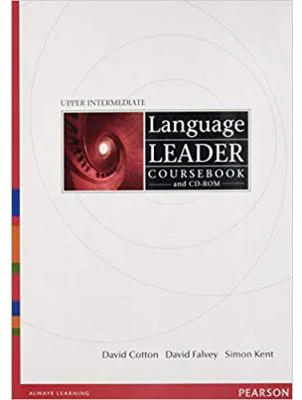 Language Leader Upper Intermediate Coursebook and CD-Rom and MyLab Pac - David Cotton