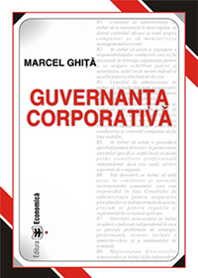 Guvernanta corporativa - Marcel Ghita