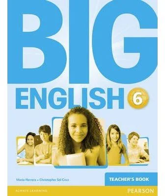 Big English 6 Teacher's Book