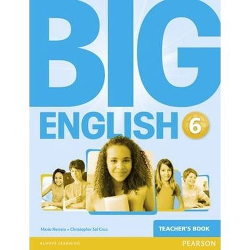Big English 6 Teacher's Book