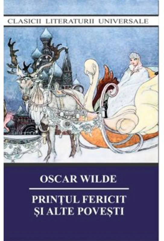 Printul fericit si alte povesti