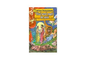 Visul unei nopti de vara - William Shakespeare