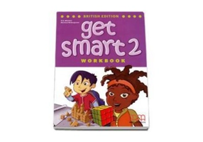 Get Smart Workbook with CD level 2 British Edition - H. Q. Mitchell