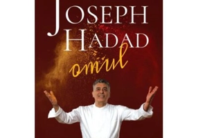 Joseph Hadad. Omul - Andra Ilias