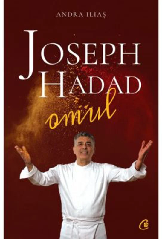 Joseph Hadad. Omul - Andra Ilias