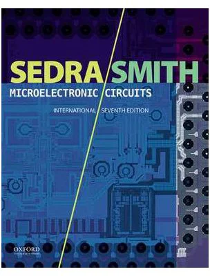 Microelectronic Circuits - Adel Sedra, Kenneth Smith