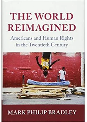 The World Reimagined: Americans and Human Rights in the Twentieth Century - Mark Philip Bradley