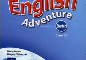 My First English Adventure Starter Class CD - Mady Musiol