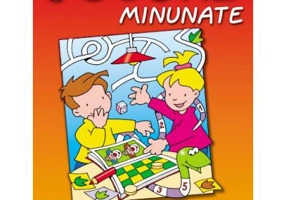 Jocuri minunate. Activitati amuzante si instructive pentru 6