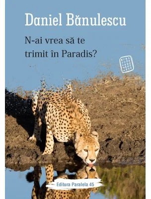 N-ai vrea sa te trimit in Paradis? - Daniel Banulescu
