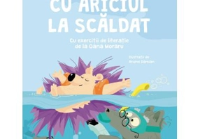 Cu Ariciul la scaldat - Olina Ortiz