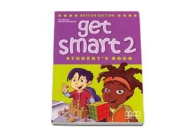 Get Smart Student's Book level 2. British Edition - H. Q. Mitchell