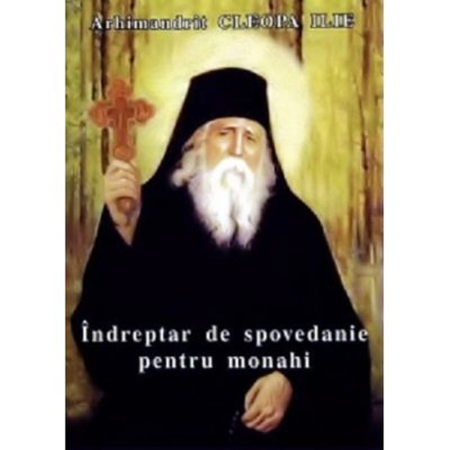 Indreptar de spovedanie pentru monahi