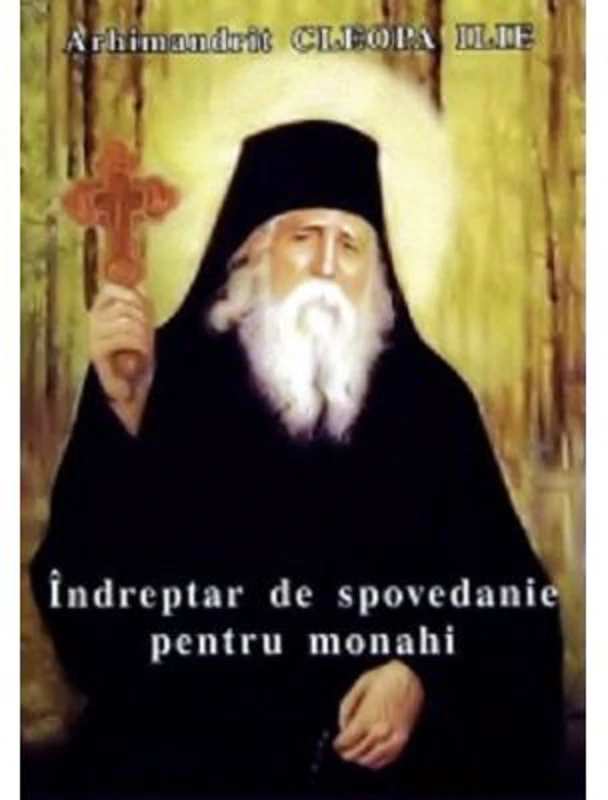 Indreptar de spovedanie pentru monahi