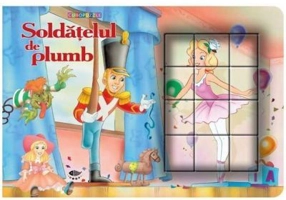 Soldatelul de plumb (cubopuzzle)