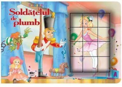 Soldatelul de plumb (cubopuzzle)