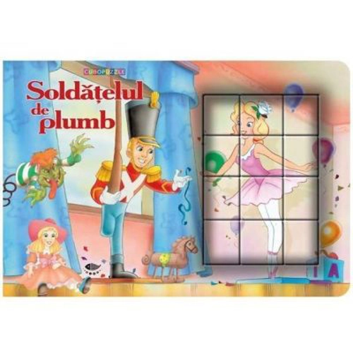 Soldatelul de plumb (cubopuzzle)