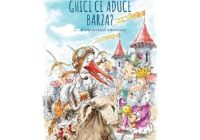 Ghici ce aduce barza?