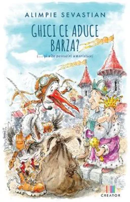 Ghici ce aduce barza?