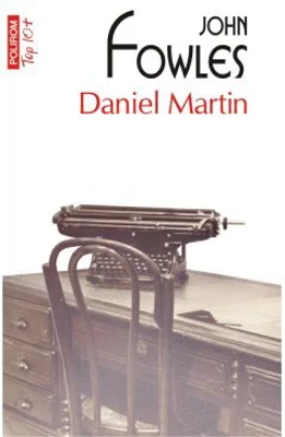 Daniel Martin. Editie de buzunar - John Fowles