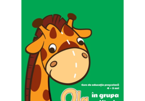 Ola in grupa mijlocie. Fise de lucru pentru prescolari 4-5 ani. Semestrul 1, Volumul 2