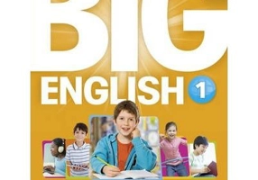 Big English 1 Pupil's Book and MyLab Pack - Mario Herrera