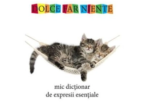 Mic dictionar de expresii esentiale - Nicolae Constantinescu