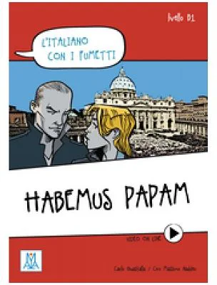 Habemus Papam (libro + video online)