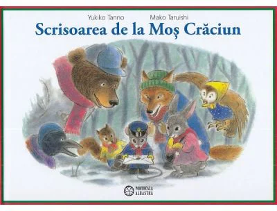 Scrisoarea de la Mos Craciun