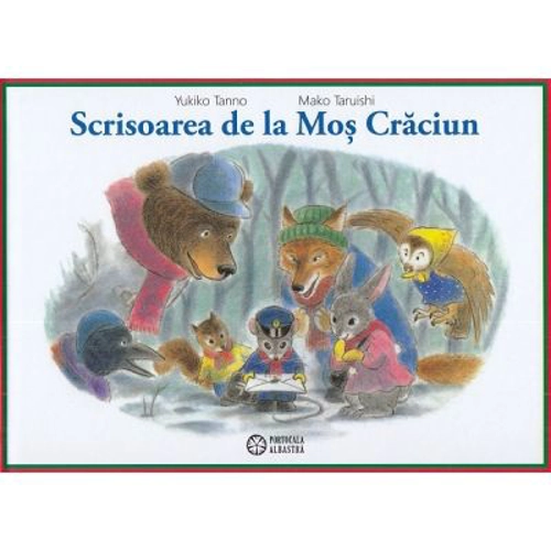 Scrisoarea de la Mos Craciun