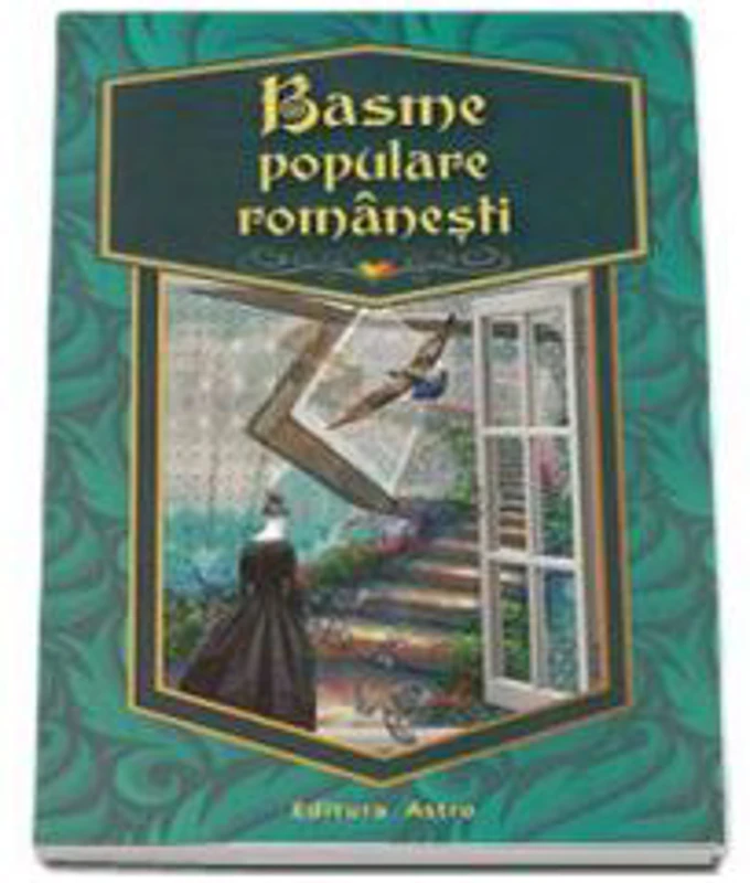 Basme populare romanesti - Daniela Dumitrescu