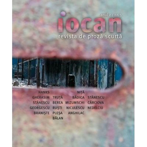 Iocan. Revista de proza scurta anul 2, nr. 5