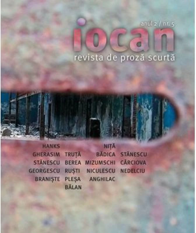 Iocan. Revista de proza scurta anul 2, nr. 5