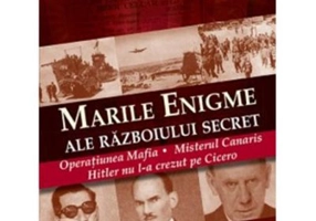 Marile enigme ale razboiului secret - Bernard Michal