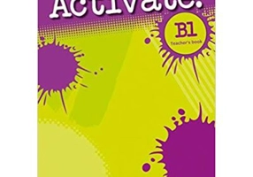 Activate! B1 Teacher's Book Paperback - Clare Walsh
