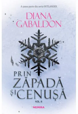 Prin zapada si cenusa volumul 2. Seria Outlander, partea a 6-a
