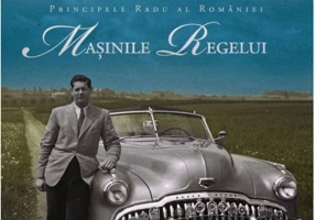 Masinile Regelui - Principele Radu al Romaniei