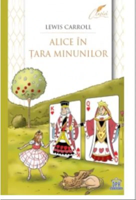 Alice in Tara Minunilor - Lewis Carroll