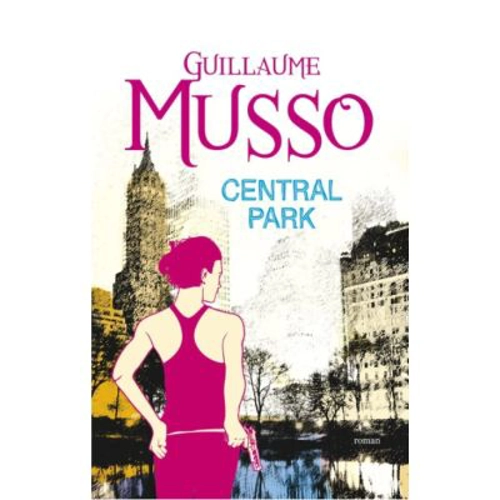 Central Park - Guillaume Musso